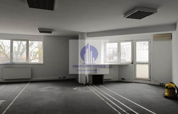 Bielany: lokal biurowy 127m2 do wynajęcia