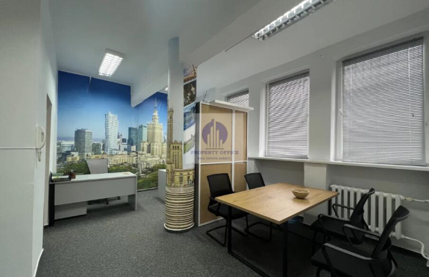 Śródmieście: lokal biurowy 34,23m2 do wynajęcia