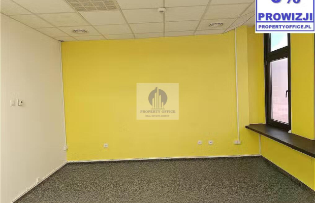 Śródmieście: lokal biurowy 31m2 do wynajęcia