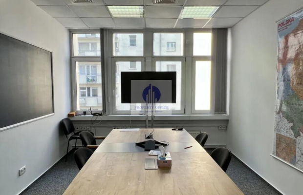 Śródmieście: lokal biurowy 150m2 do wynajęcia