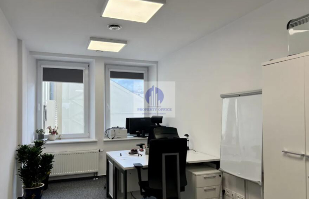Śródmieście: lokal biurowy 138,80 m2 do wynajęcia