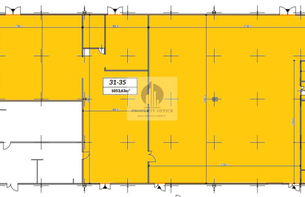 Bielany: lokal magazynowo-produkcyjny 1050,74 m2 do wynajęcia