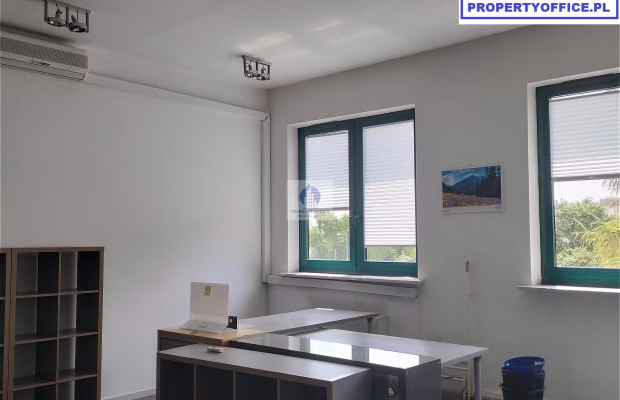 Praga Południe: lokal biurowy 536m2 do wynajęcia
