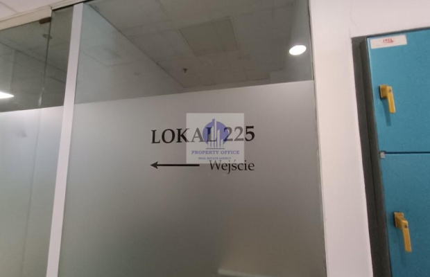 Mokotów: lokal handlowo-usługowy 53,10 m2 do wynajęcia