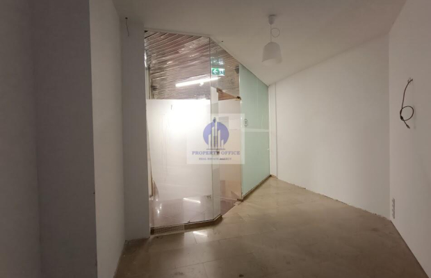 Mokotów: lokal handlowo-usługowy o pow. 112,39m2 do wynajęcia