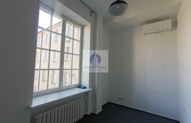 Śródmieście: lokal biurowy 39,89m2 do wynajęcia