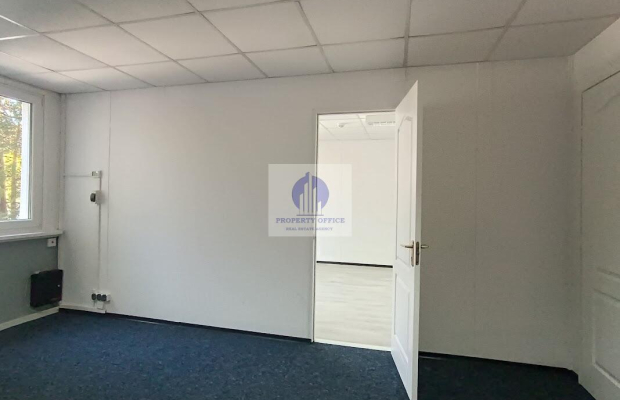 Mokotów: lokal biurowy 40m2 do wynajęcia