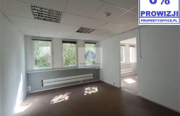 Mokotów: lokal biurowy 40m2 do wynajęcia