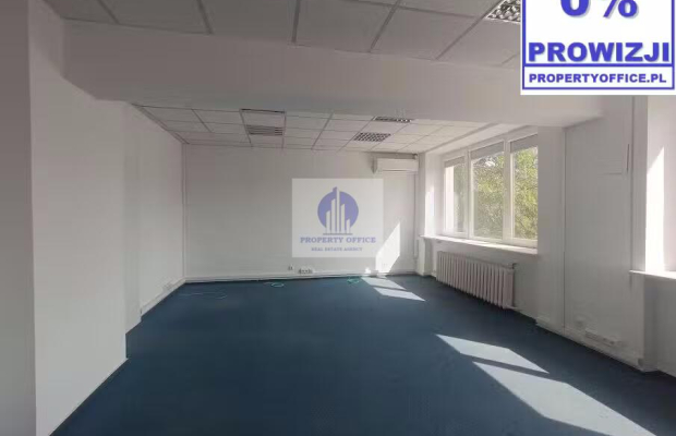 Mokotów: lokal biurowy 173,49 m2 do wynajęcia