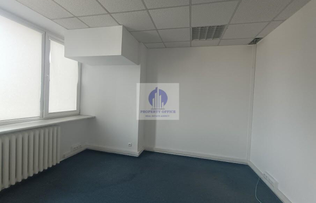 Mokotów: lokal biurowy 173,49 m2 do wynajęcia