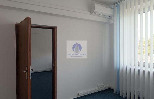 Mokotów: lokal biurowy 173,49 m2 do wynajęcia