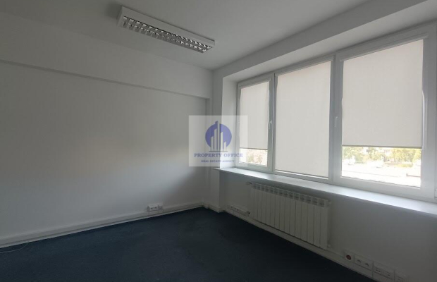 Mokotów: lokal biurowy 173,49 m2 do wynajęcia