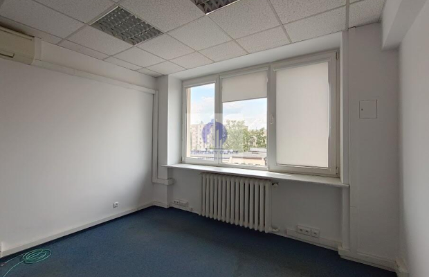 Mokotów: lokal biurowy 173,49 m2 do wynajęcia