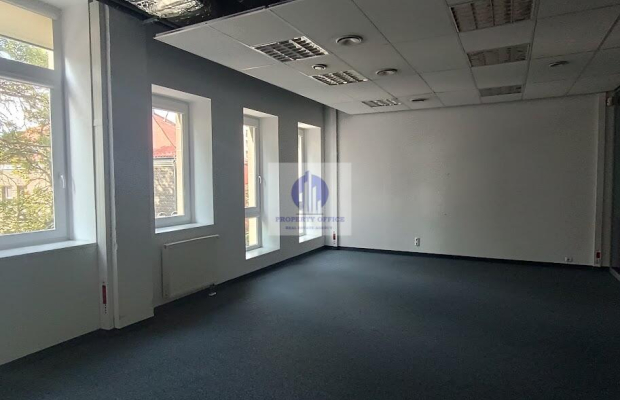 Mokotów: lokal biurowy 194,16 m2 na wynajem