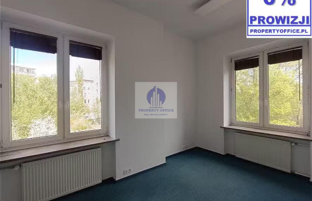 Mokotów: lokal biurowy 69,66m2 do wynajęcia