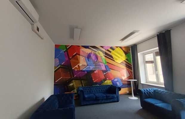 Mokotów: lokal biurowy 69,66m2 do wynajęcia