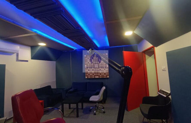 Mokotów: studio nagrań 62,99m2 do wynajęcia