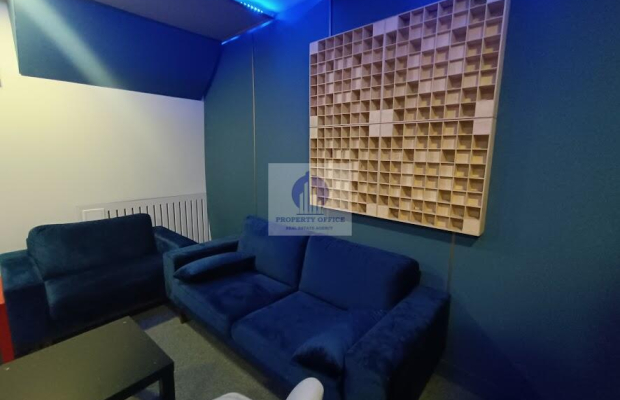 Mokotów: studio nagrań 62,99m2 do wynajęcia
