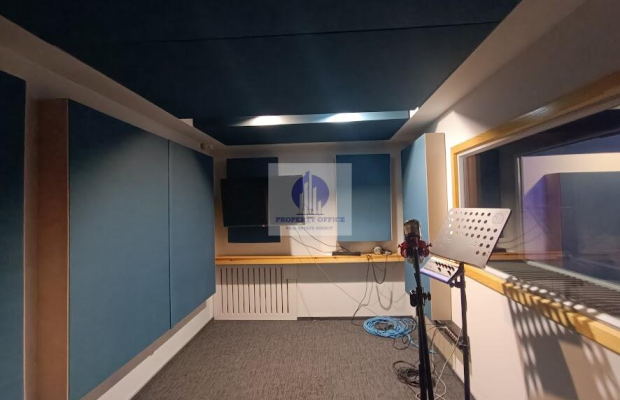 Mokotów: studio nagrań 62,99m2 do wynajęcia