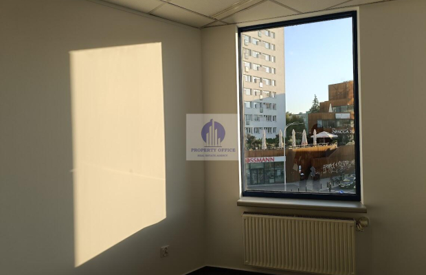 Śródmieście: lokal biurowy 75,25 m2 na wynajem