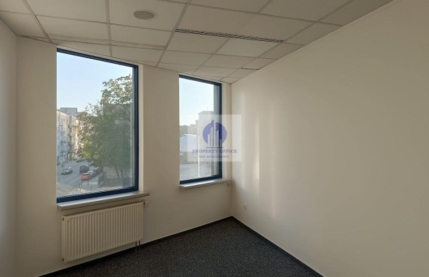Śródmieście: lokal biurowy 75,25 m2 na wynajem