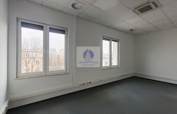Wola: lokal biurowy 134,11 m2 do wynajęcia