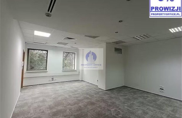 Mokotów: lokal biurowy 150 m2 do wynajęcia