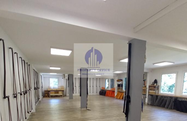 Mokotów: lokal biurowo-usługowy 236m2 do wynajęcia