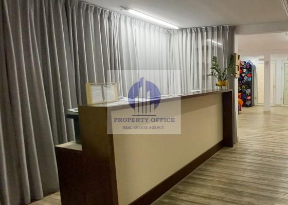 Mokotów: lokal biurowo-usługowy 236m2 do wynajęcia