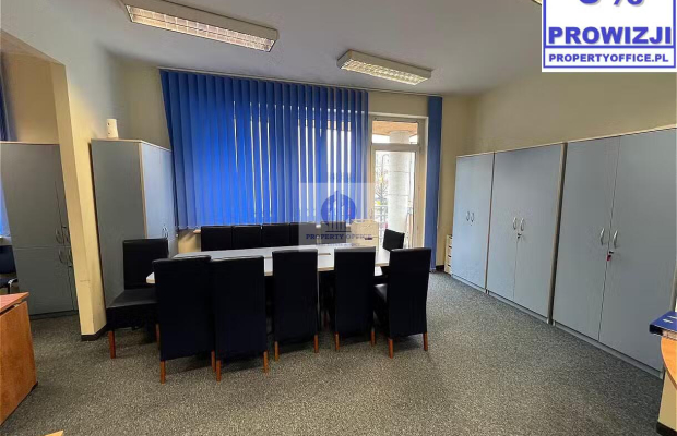 Wola: lokal biurowy 187,56m2 do wynajęcia