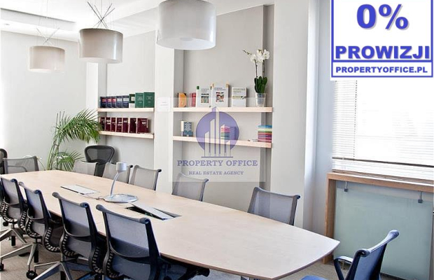 Wola: lokal biurowy 187,56m2 do wynajęcia