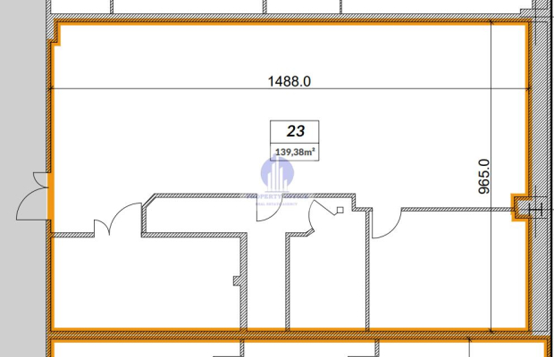 Bielany: lokal magazynowo-biuroey 139,38m2 do wynajęcia
