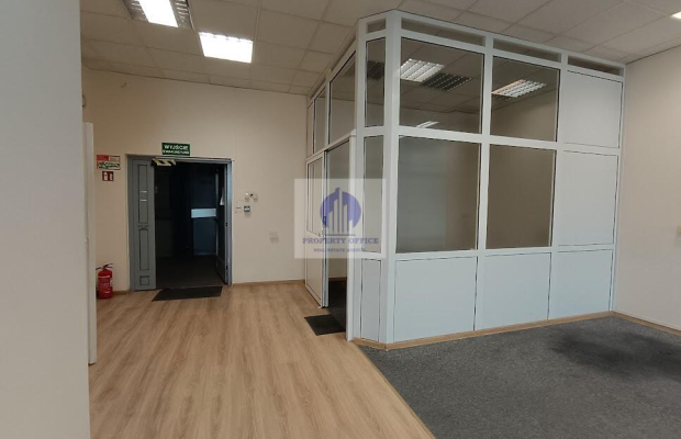 Bielany: lokal magazynowo-biuroey 139,38m2 do wynajęcia