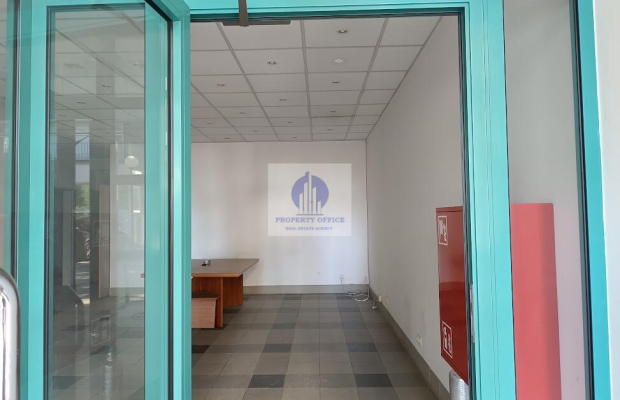 Mokotów: lokal handlowo-usługowy 122,82 m2 do wynajęcia