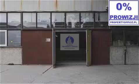 Bielany: magazyn 75,15m2 do wynajęcia