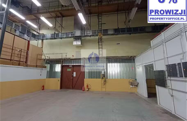 Bielany:magazyn 154,07m2 do wynajęcia