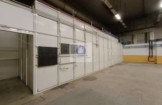 Bielany:magazyn 154,07m2 do wynajęcia