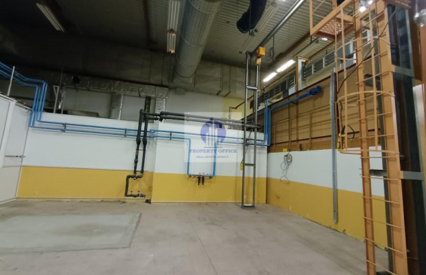 Bielany:magazyn 154,07m2 do wynajęcia