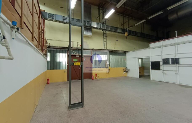 Bielany:magazyn 154,07m2 do wynajęcia