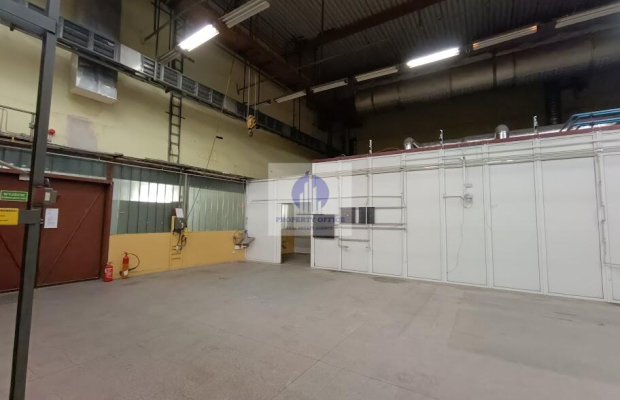 Bielany:magazyn 154,07m2 do wynajęcia