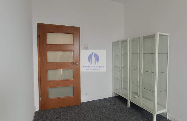Mokotów: lokal biurowy 31,59 m2 do wynajęcia