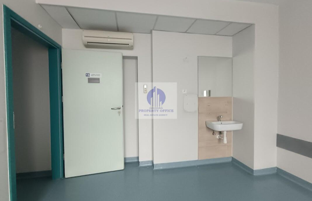 Mokotów: lokal na usługi medyczne815m2 do wynajęcia