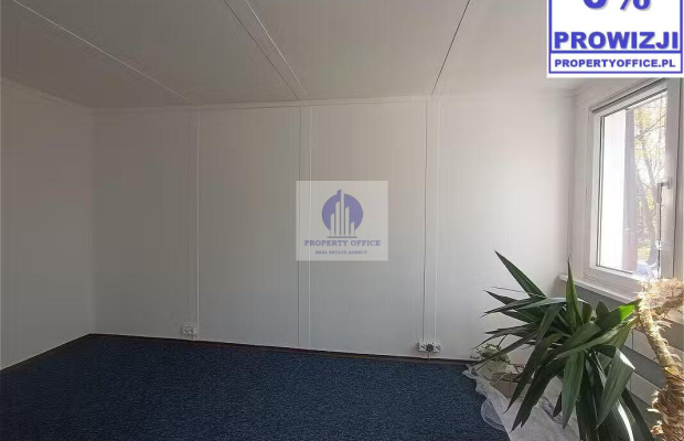 Mokotów: lokal biurowy 20m2 do wynajęcia