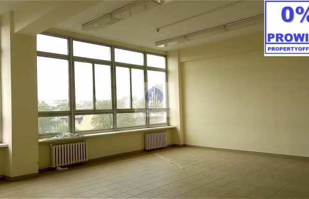 Mokotów: lokal biurowy109,33m2 do wynajęcia