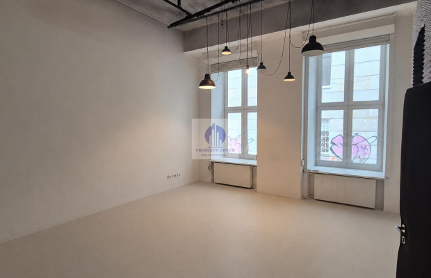 Śródmieście: lokal biurowo-usługowy 297m2 do wynajęcia