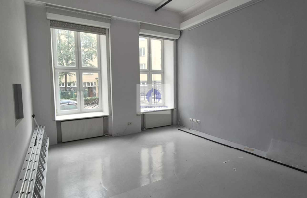 Śródmieście: lokal biurowo-usługowy 297m2 do wynajęcia