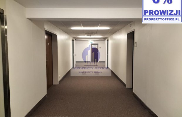 Śródmieście: lokal biurowy 121m2 do wynajęcia