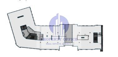 Śródmieście: lokal biurowy 422m2 do wynajęcia