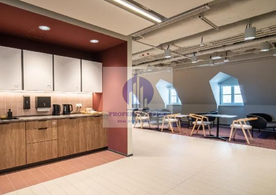 Śródmieście: lokal biurowy 422m2 do wynajęcia