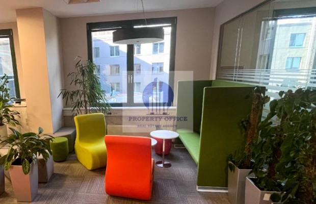 Ochota: lokal biurowy809m2 do wynajęcia